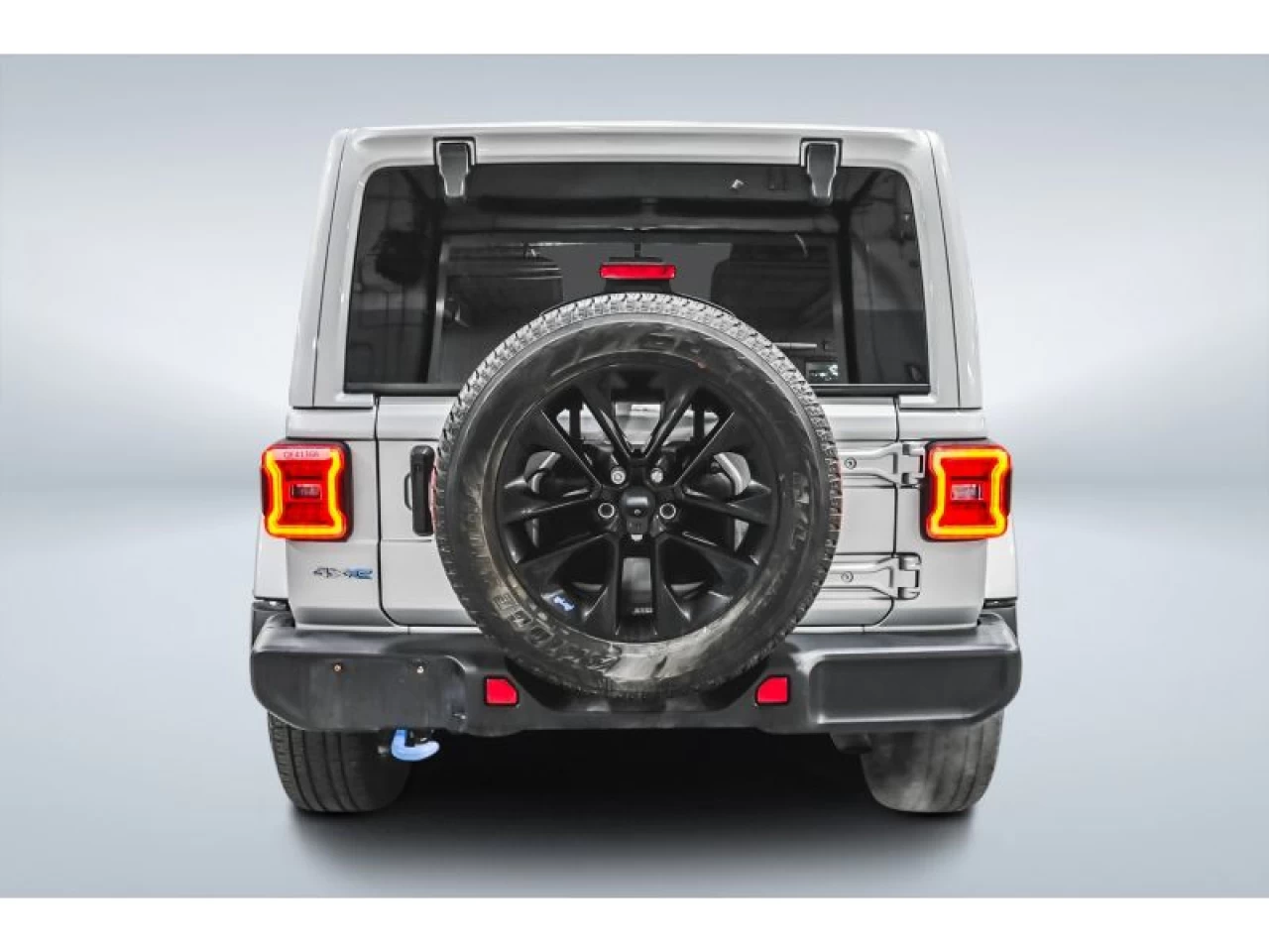 2023 Jeep Wrangler 4XE Sahara 4X4 COLD WEATHER GROUP Image principale