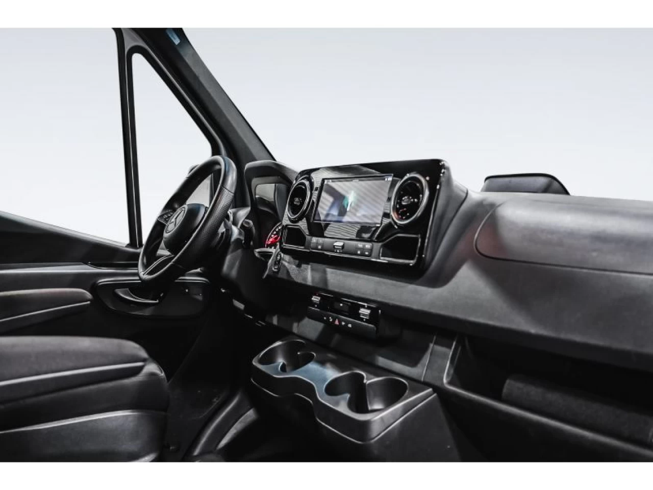 2025 Mercedes Benz Sprinter  Image principale