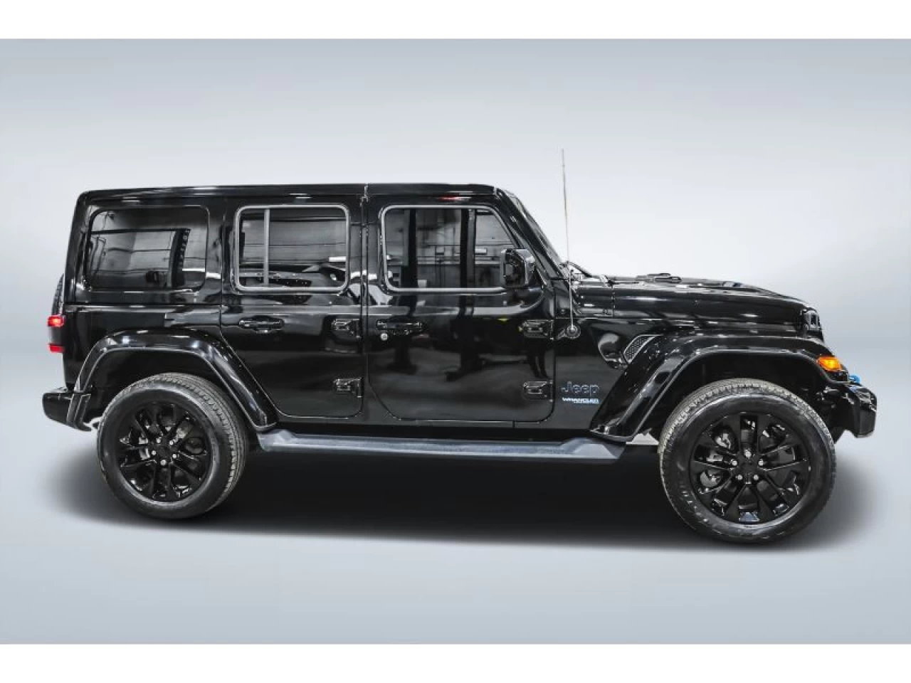 2021 Jeep Wrangler 4xe Unlimited High Altitude 4x4 Main Image