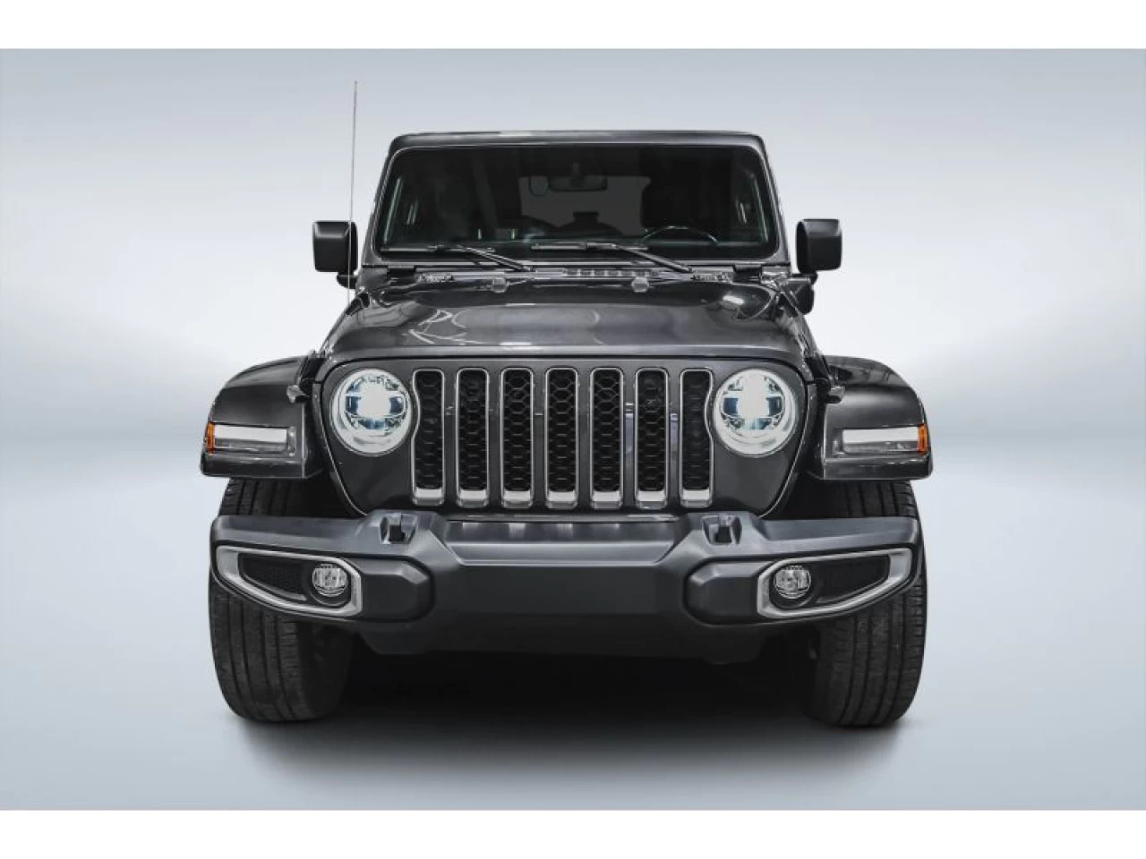 2021 Jeep Wrangler 4XE Unlimited Sahara 4x4 Main Image