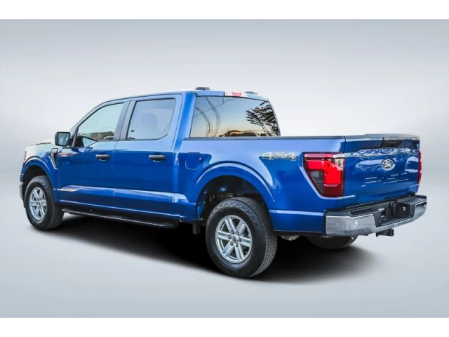 Ford F150 XL 4WD SuperCrew 5.5' Box ecoboost 2025