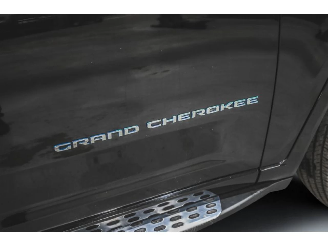 2023 Jeep Grand Cherokee 4xe Overland 4X4 Image principale