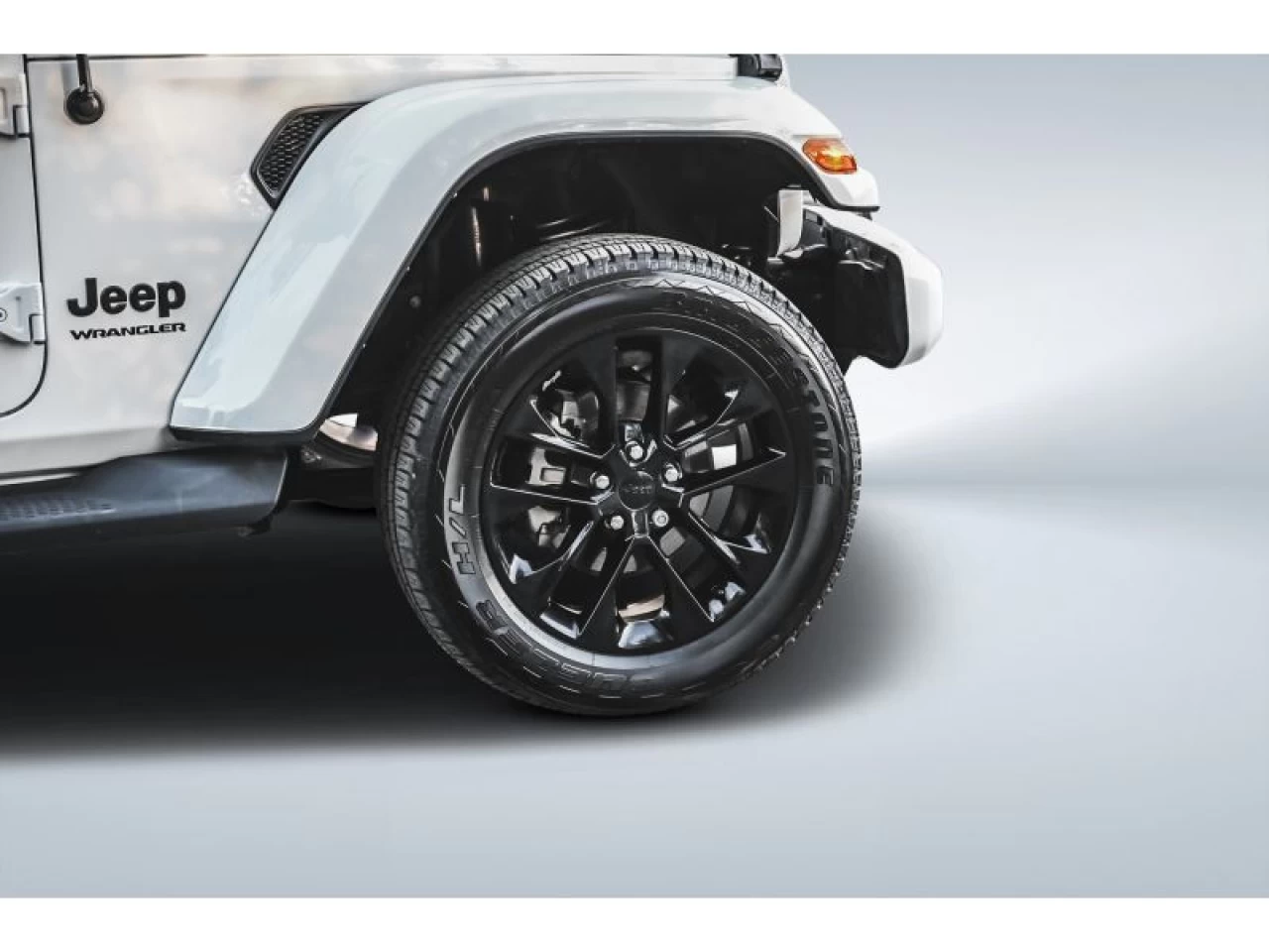 2023 Jeep Wrangler High Altitude Image principale