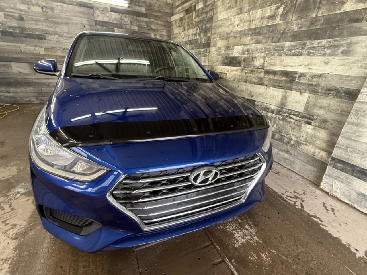 2019 Hyundai Accent PrivilÉgiÉ AUTO BLUETOOTH MAGS **APPROUVÉ À 99.9%* Image principale