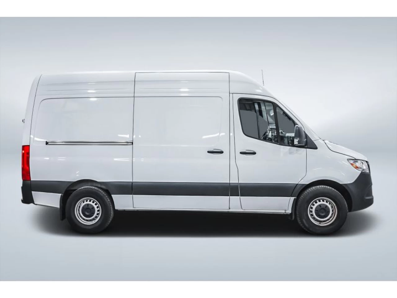 2025 Mercedes Benz Sprinter  Image principale
