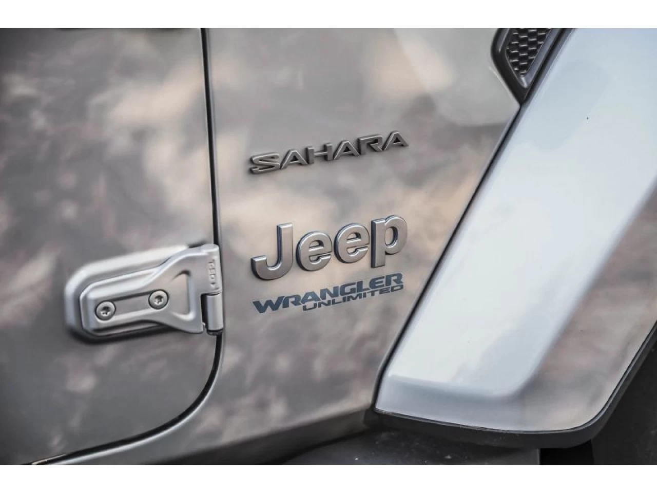 2022 Jeep Wrangler 4XE Unlimited Sahara TOIT SKY ONE-TOUCH Main Image