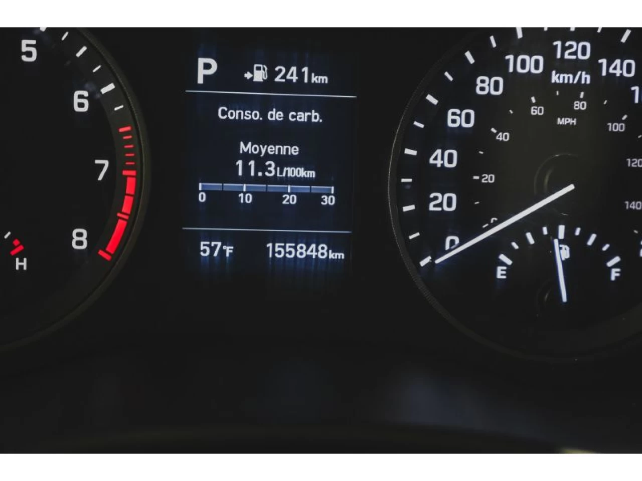 2019 Hyundai Tucson Essential AWD w/Safety Package Main Image