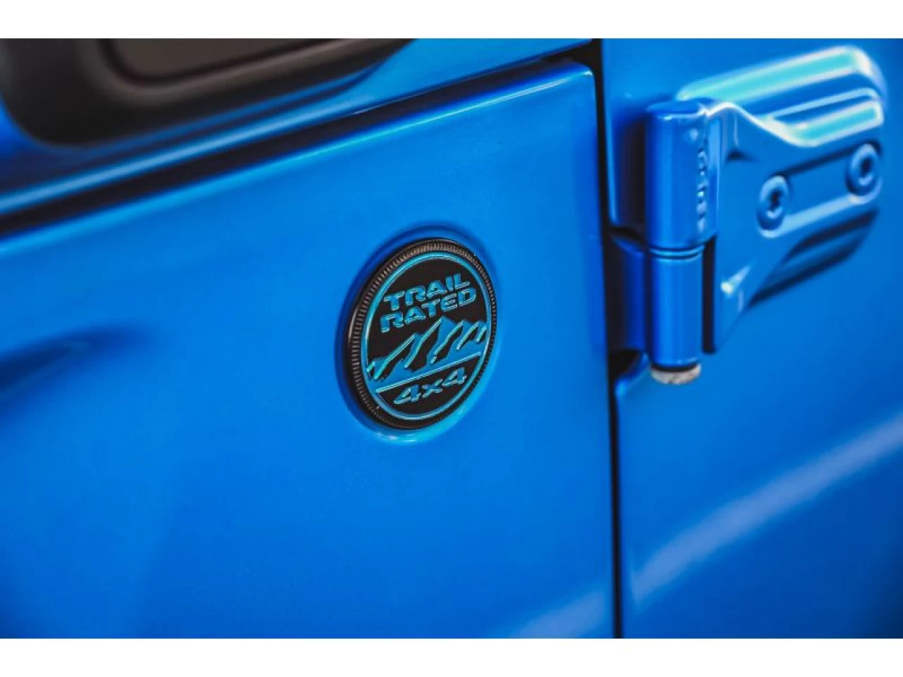 2022 Jeep Wrangler 4XE Unlimited High Altitude TOIT SKY ONE-TOUCH Image principale
