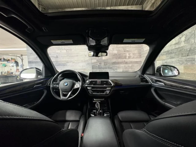 BMW X3 xDrive30i AWD CUIR NAV TOIT OUVRANT ** APPROUVÉ À 2021