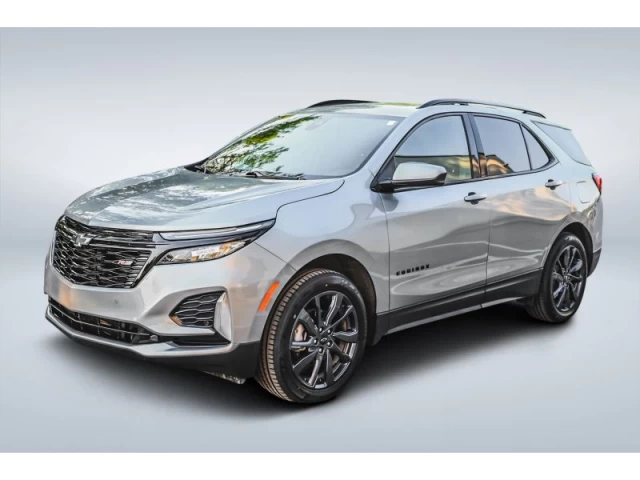 Chevrolet Equinox AWD 4dr RS 2024