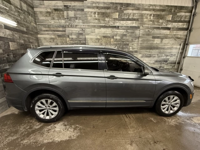 Volkswagen Tiguan United AWD Toit Bluetooth **approuvée 99,9%** 2021