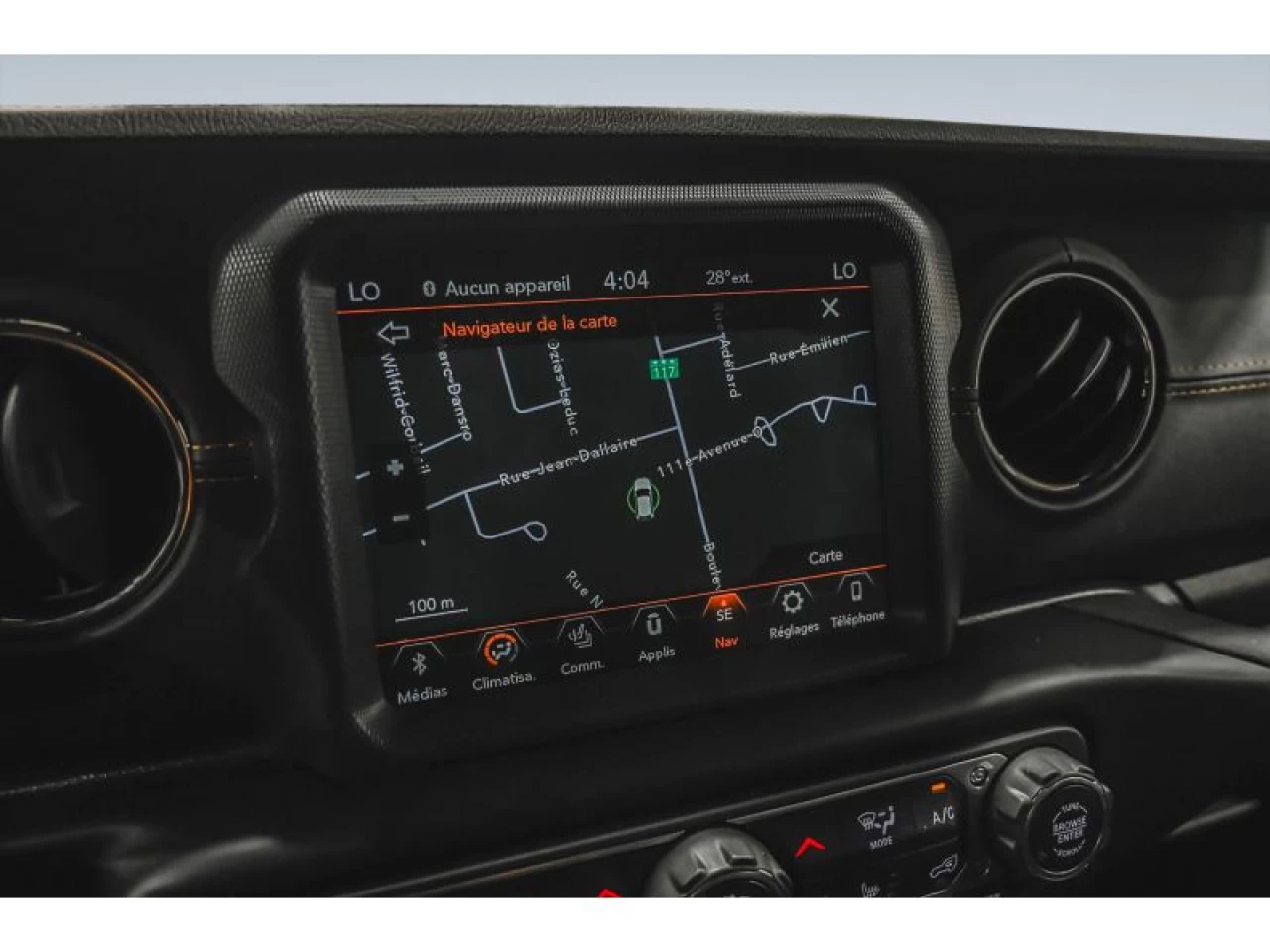 2021 Jeep Gladiator High Altitude 4x4 V6 Image principale