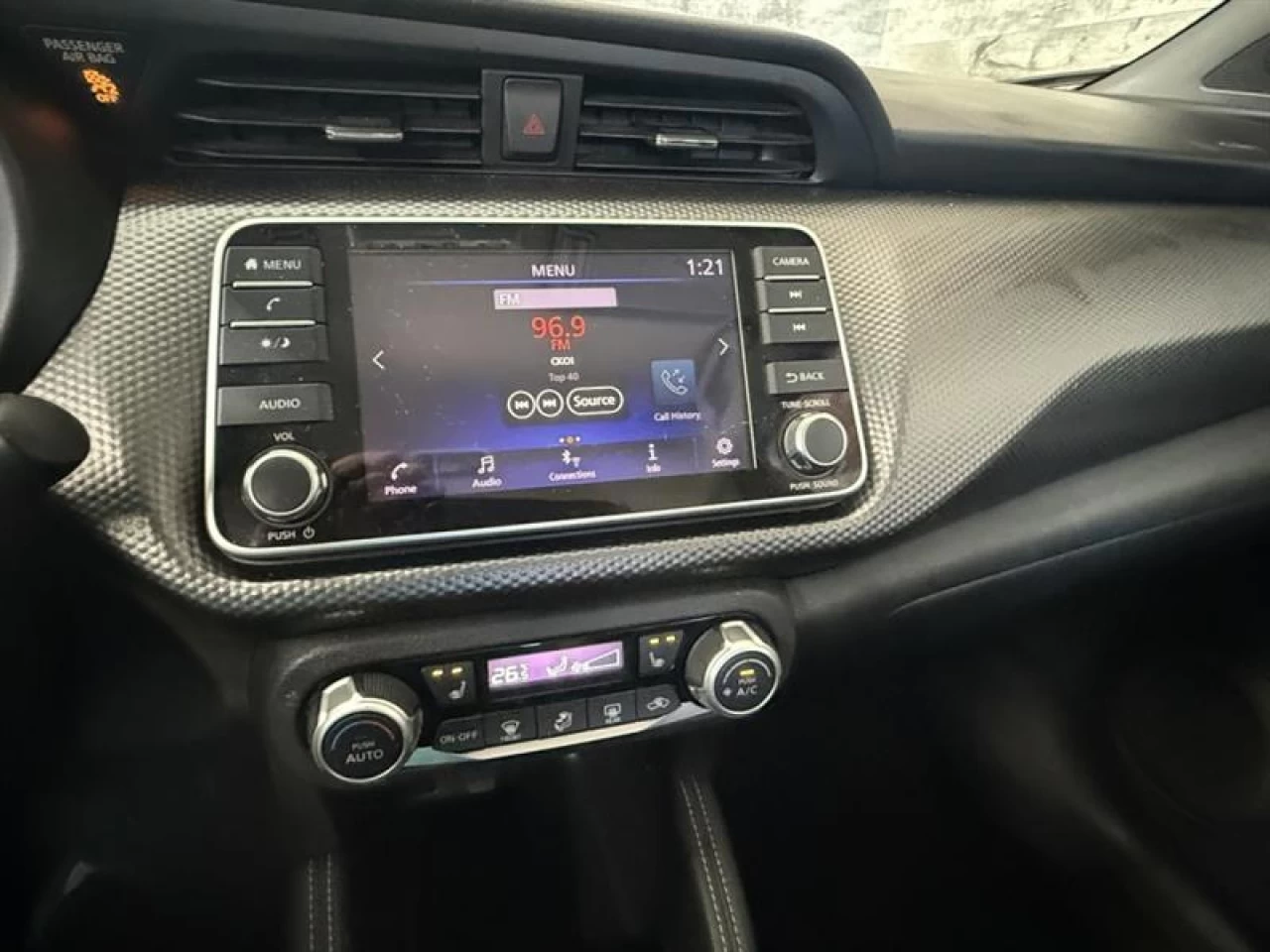 2020 Nissan Kicks SV Image principale