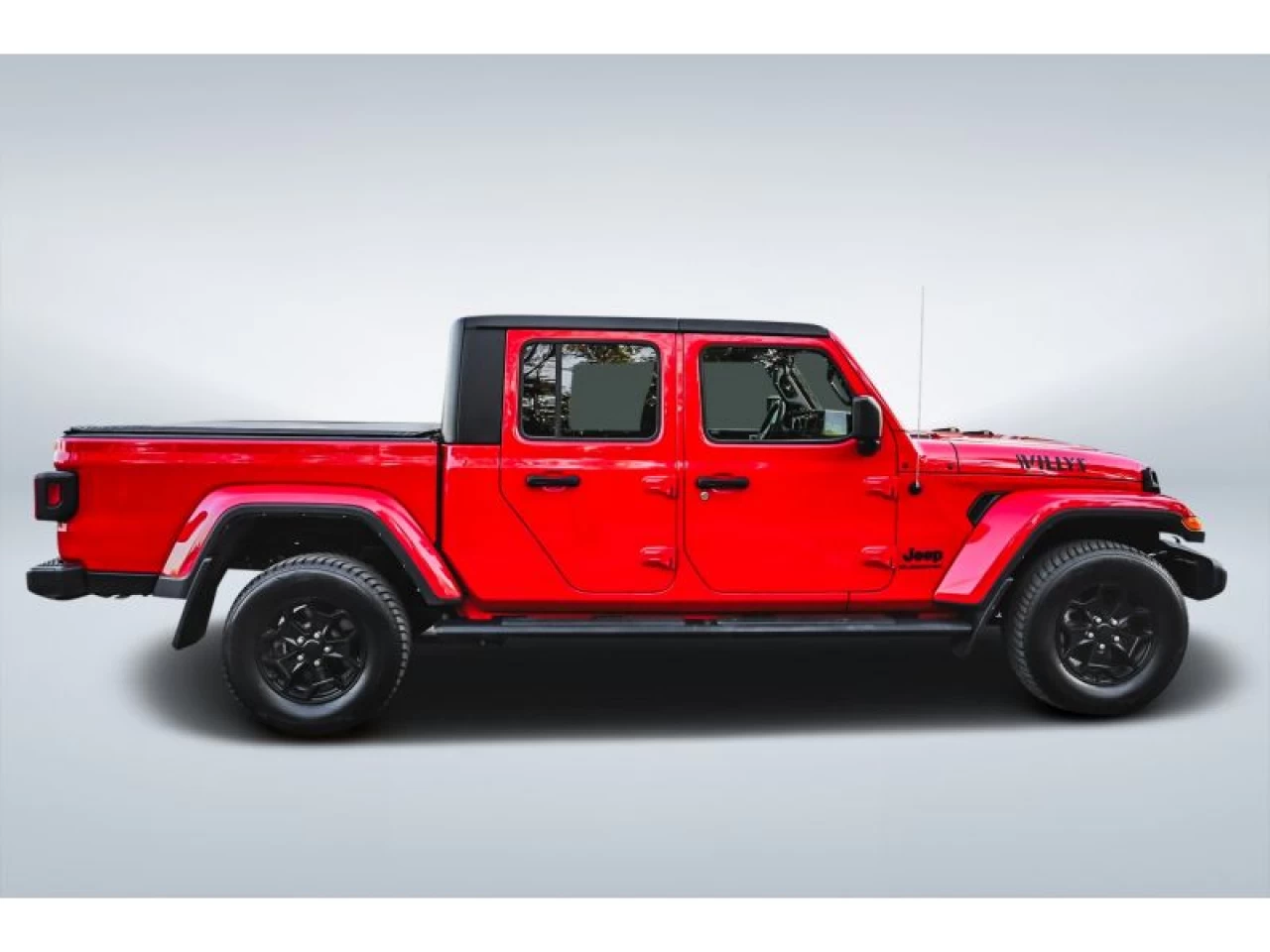 2023 Jeep Gladiator Willys 4X4 V6 Main Image