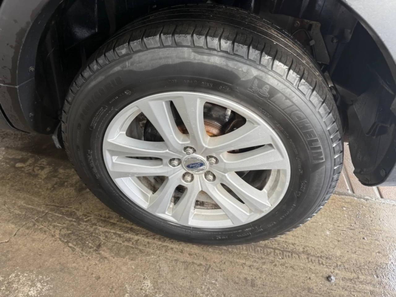 2019 Ford Explorer XLT AWD 7 PASS TOIT  PANO **APPRPOUVÉ À 99.9%** Image principale