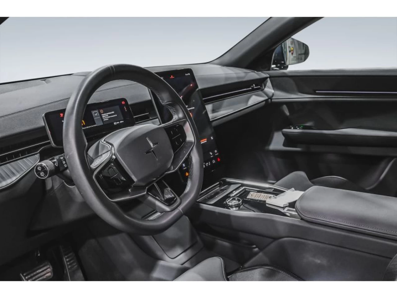 2025 Polestar 3 AWD Long Range Dual Motor TOIT PANORAMIQUE Image principale