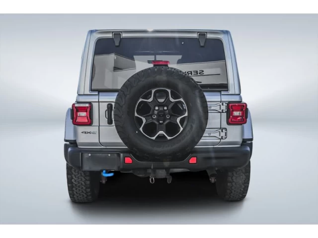 Jeep Wrangler 4XE Unlimited Rubicon 2022