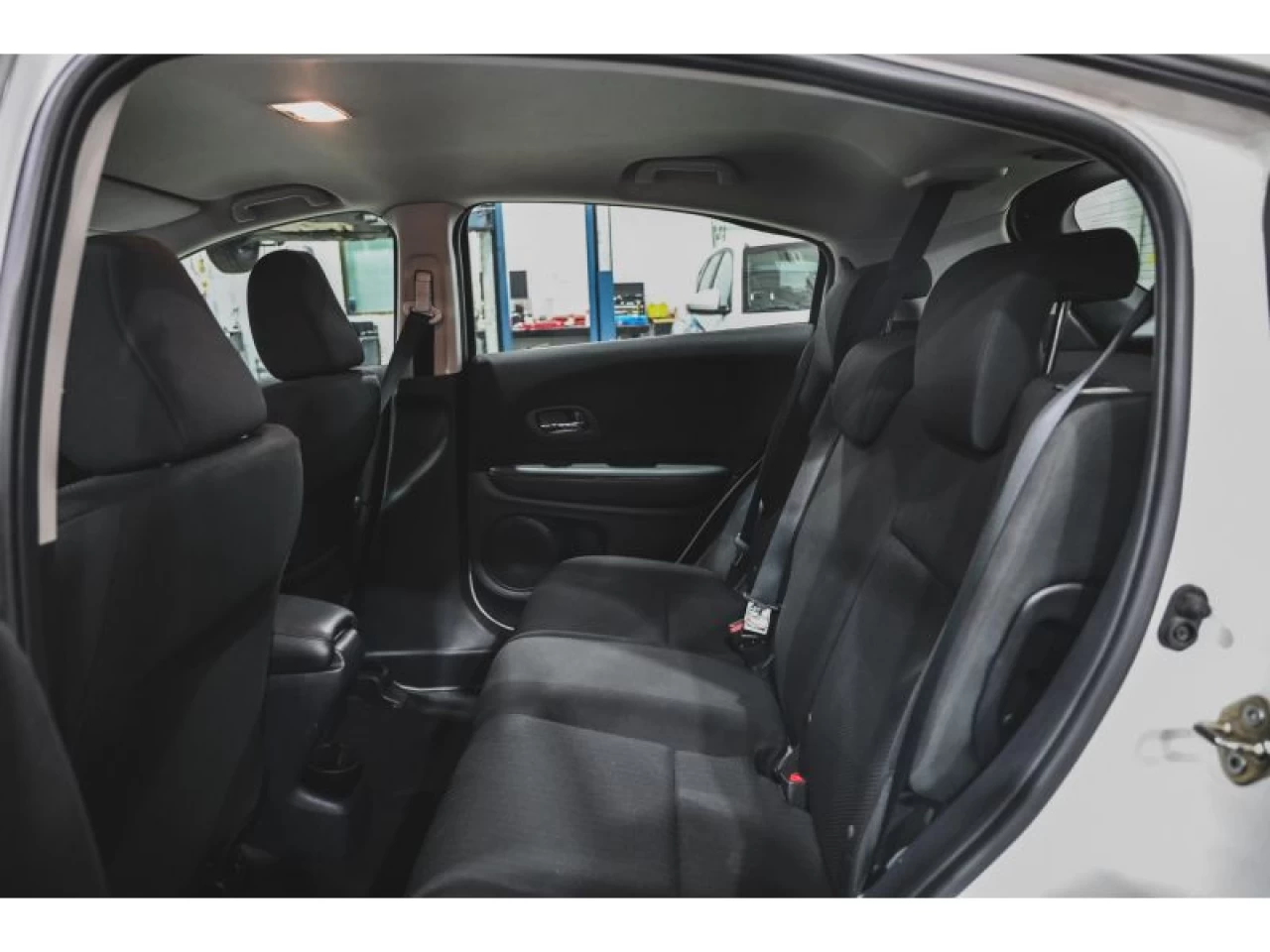 2018 Honda HR-V LX AWD CVT Image principale