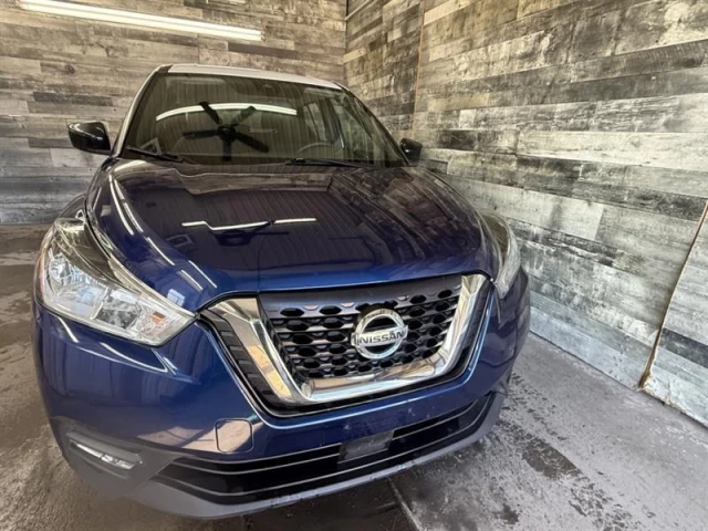 Nissan Kicks SV 2020