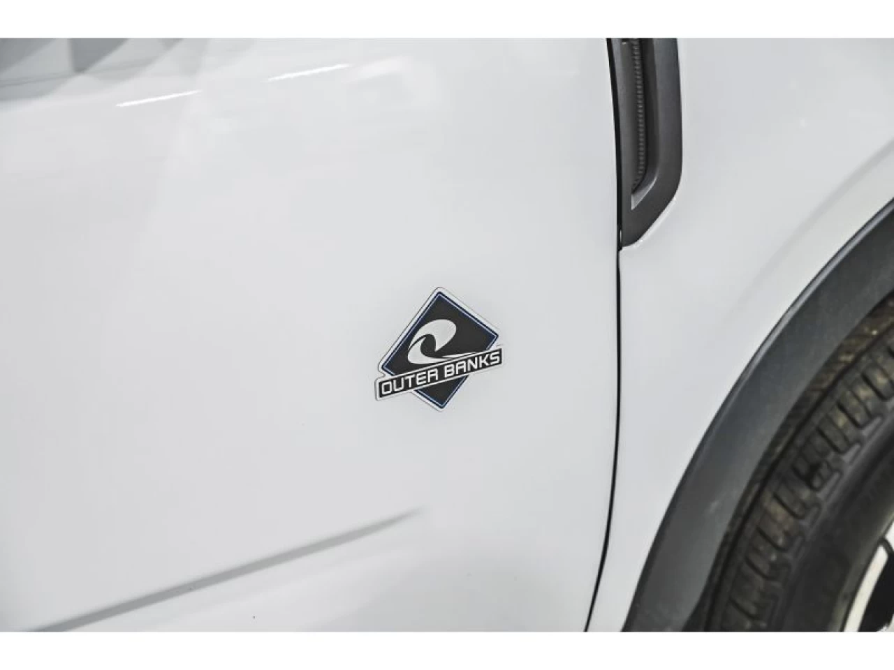 2025 Ford Bronco Outer Banks 4x4 Image principale