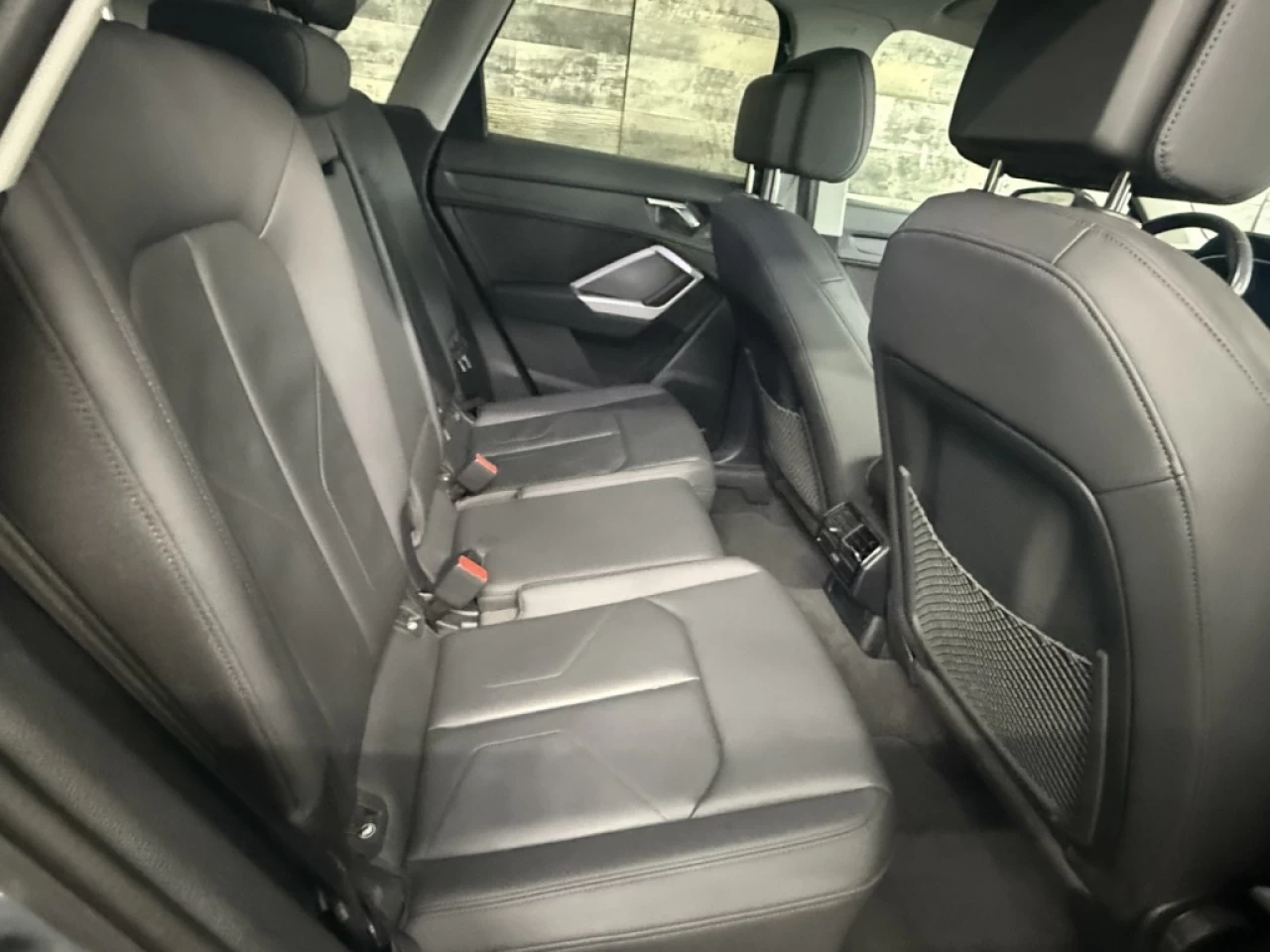 2022 Audi Q3 Komfort AWD TOIT CAM DE RECUL **APPROUVÉ À 99.9%** Main Image