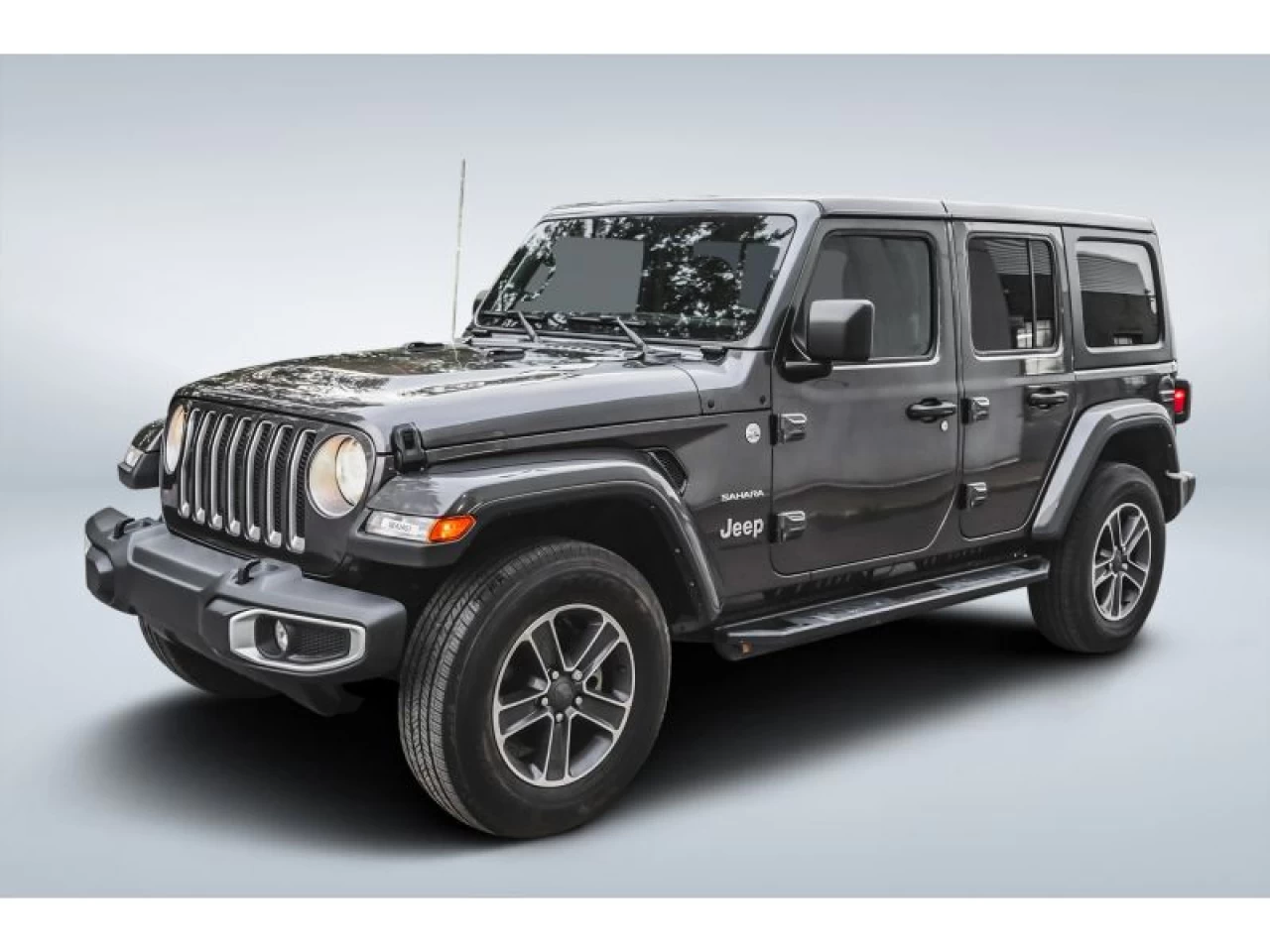 2023 Jeep Wrangler Sahara 4 Door 4x4 Image principale