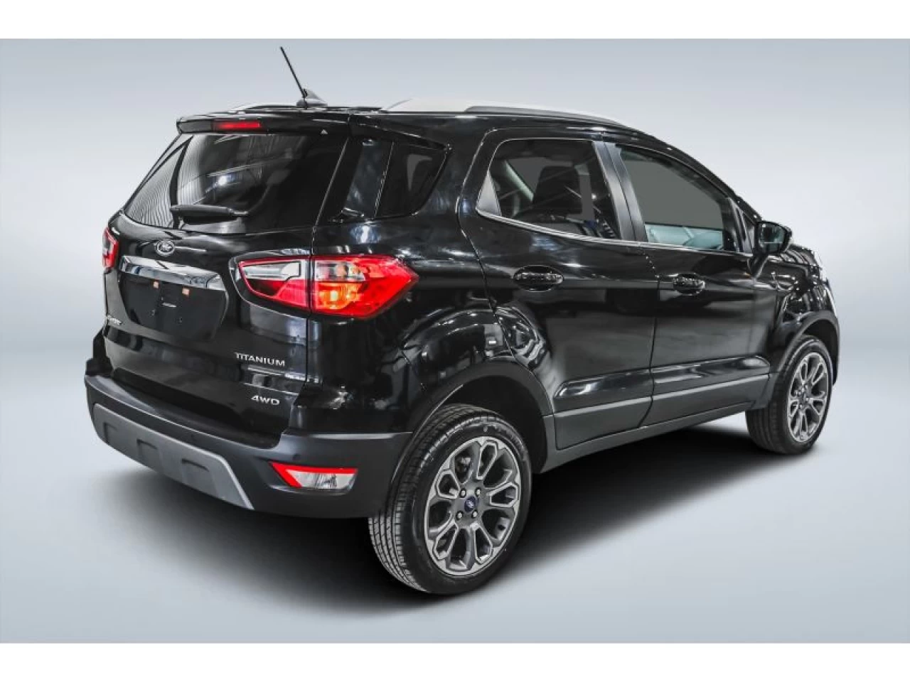 2021 Ford EcoSport Titanium 4WD CUIR TOIT OUVRANT Image principale