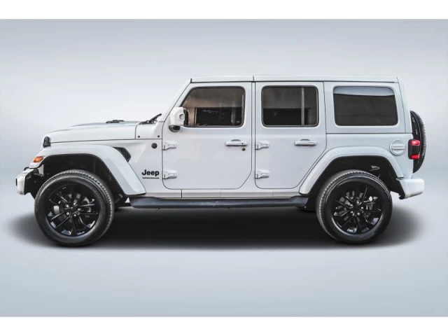 Jeep Wrangler High Altitude 2023