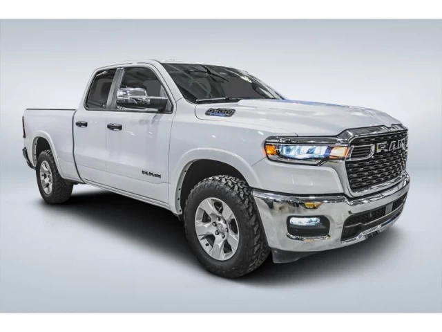 Dodge Ram Big Horn 4x4 Quad Cab 6'4" Box 2025