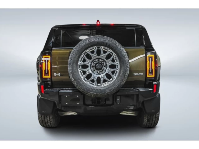 GMC HUMMER EV SUV e4WD 4dr 3X 2024