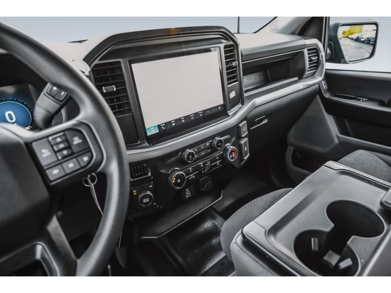 2025 Ford F150 XL 4WD SuperCrew 5.5' Box ecoboost Image principale