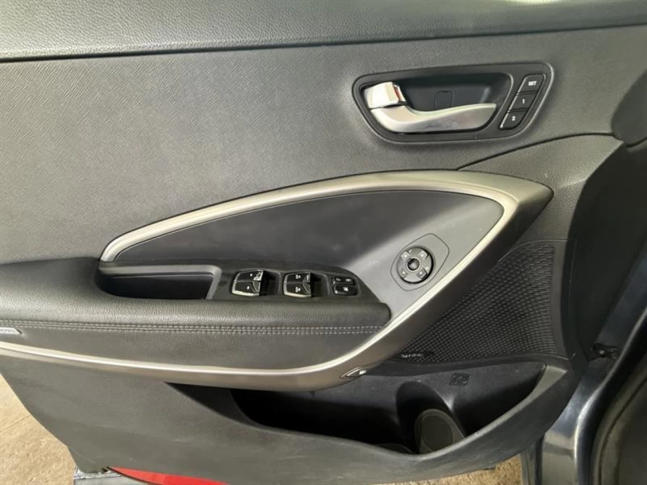 2018 Hyundai Santa Fe XL Luxury Image principale