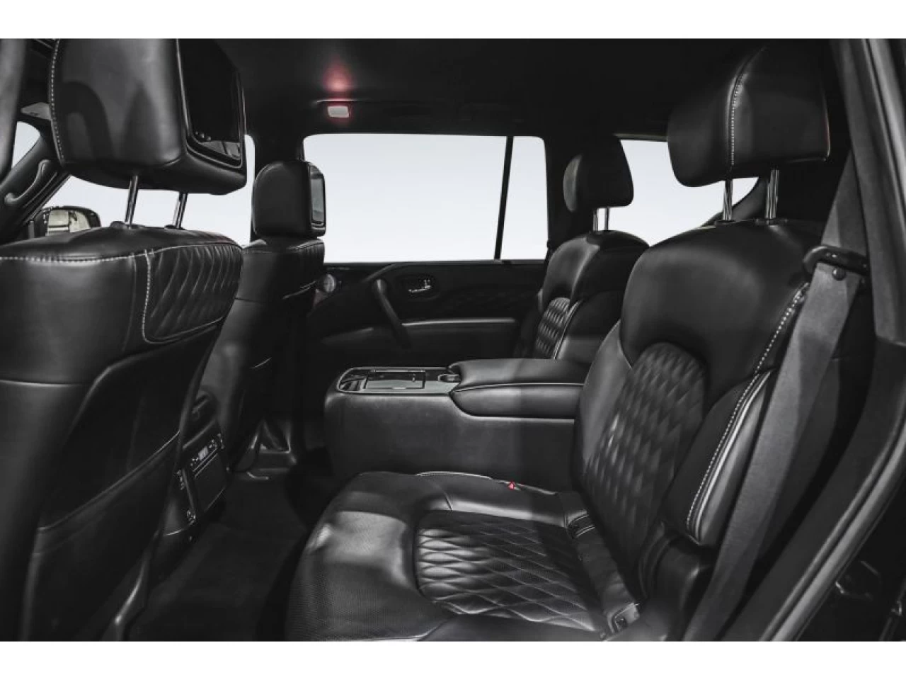 2024 Infiniti QX80 LUXE 7-Passenger Image principale