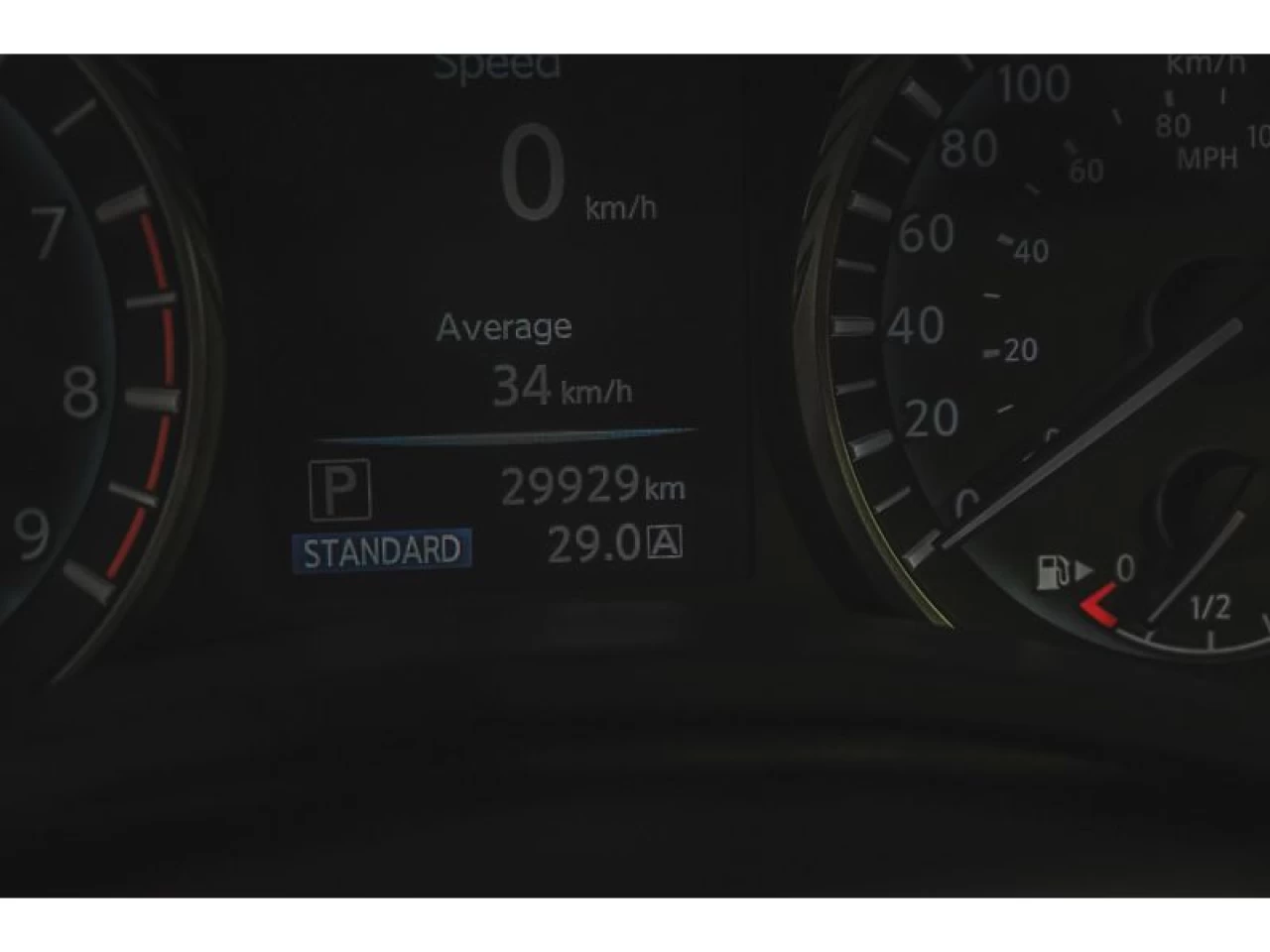 2024 Infiniti Q50 Signature Edition AWD CUIR TOIT OUVRANT Image principale