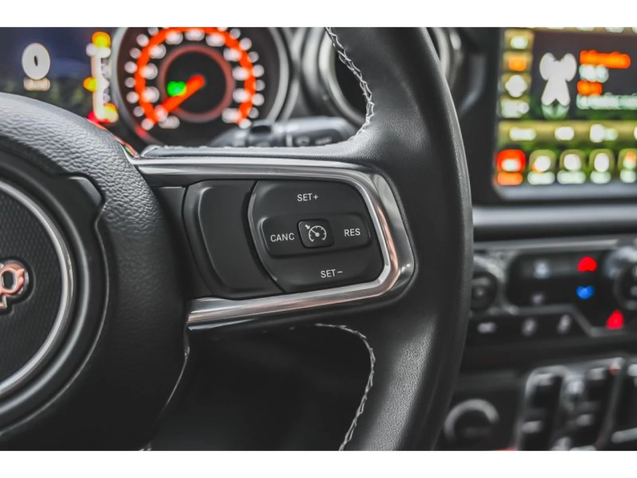 2023 Jeep Wrangler Sahara 4 Door 4x4 Image principale