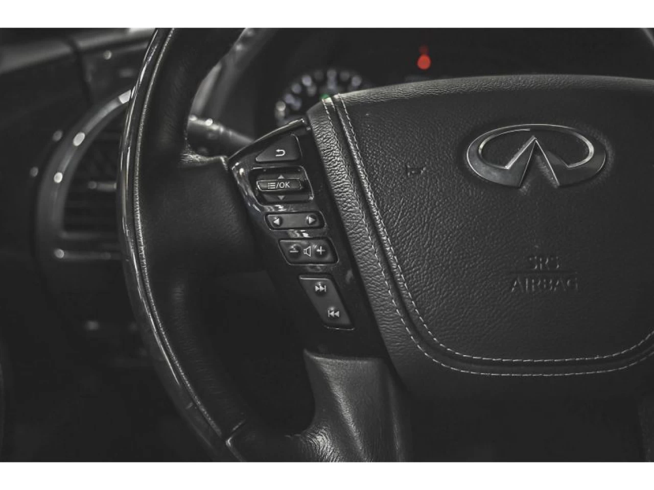 2024 Infiniti QX80 LUXE 7-Passenger Image principale