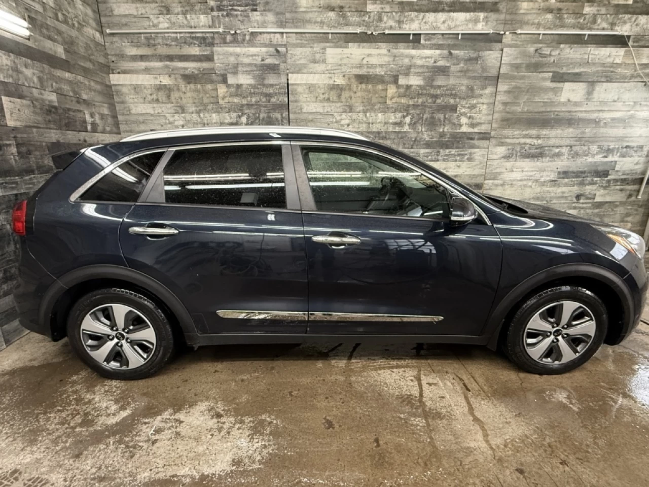 2019 Kia Niro EX HYBRID PLUG-IN CUIR TOIT **APPROUVÉ À 99.9%** Main Image