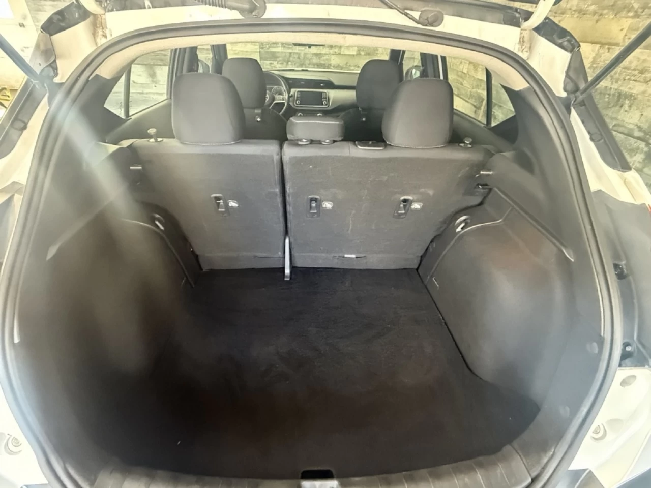 2019 Nissan Kicks SR AUTO CAM DE RECUL BLUETOOTH **APPROUVÉ À 99.9%* Main Image