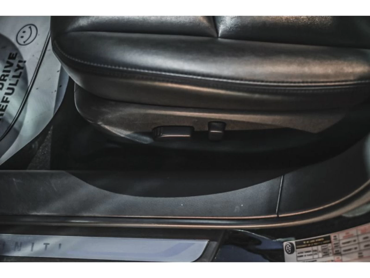 2024 Infiniti Q50 PURE AWD Image principale