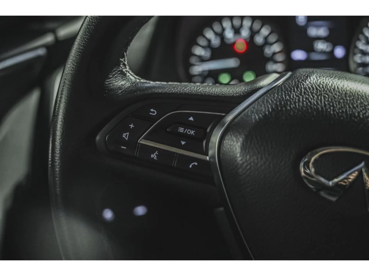 2024 Infiniti Q50 PURE AWD Image principale