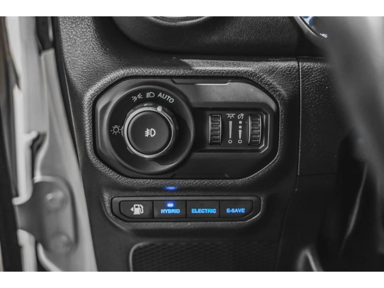 2022 Jeep Wrangler 4XE Unlimited Rubicon 4x4 Main Image