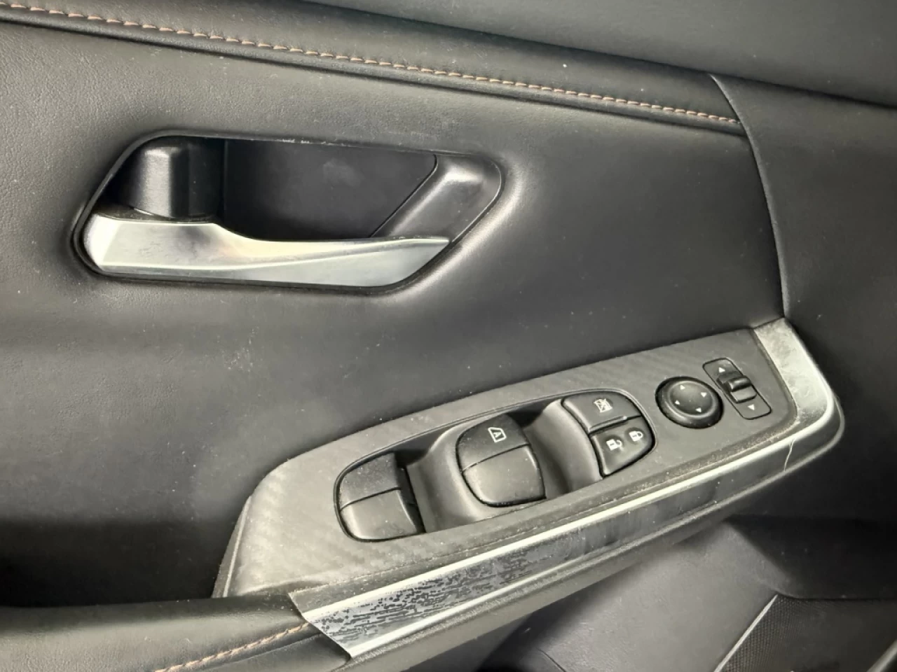 2021 Nissan Sentra SR CUIR TOIT ** APPROUVÉ À 99.9% ** Image principale