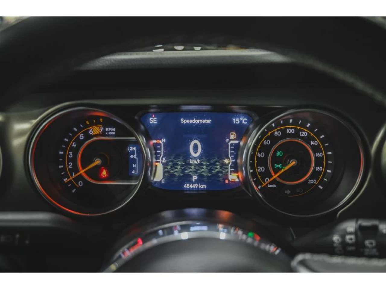 2023 Jeep Wrangler Rubicon 4 Door 4x4 toit sky one -touch Image principale