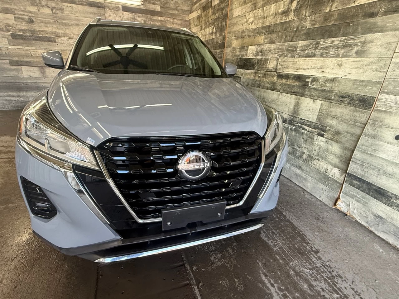 2022 Nissan Kicks SV Xtronic CVT Image principale