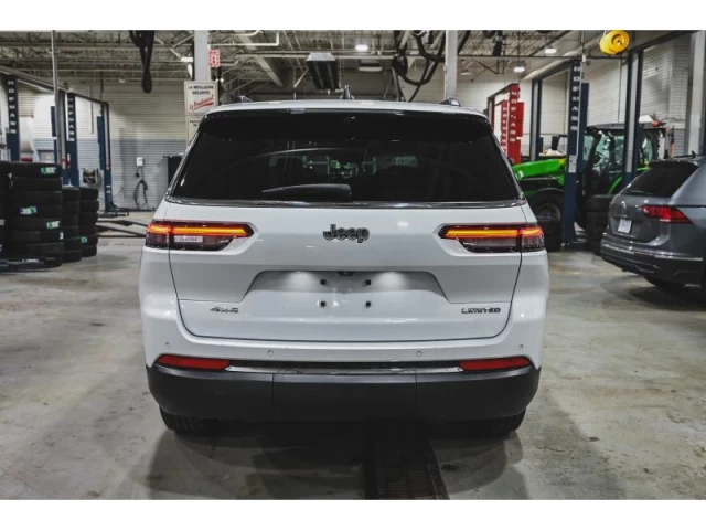 Jeep Grand Cherokee L Limited 4x4 LUXURY TECH GROUP 2023