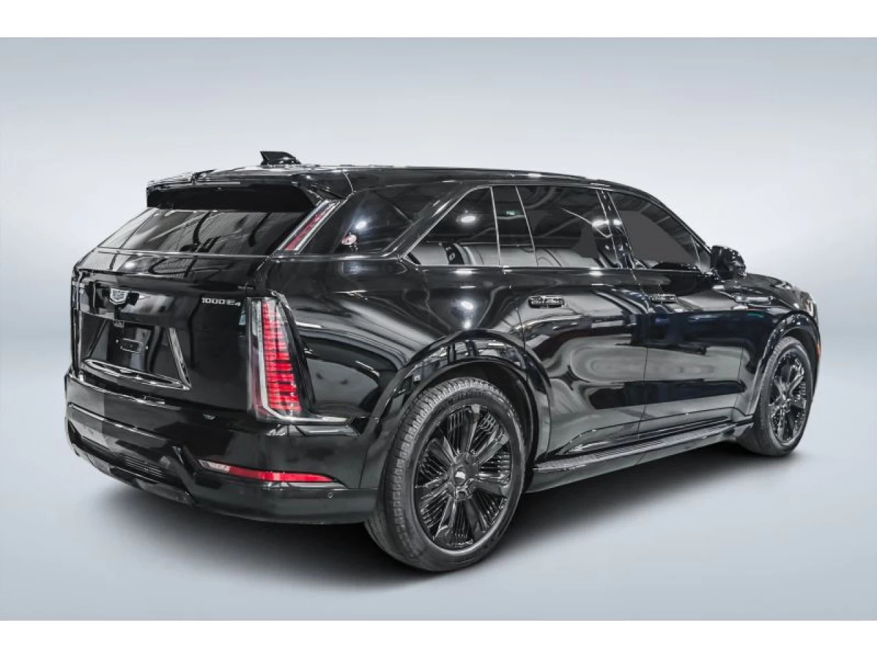 2025 Cadillac Escalade AWD 4dr Luxury 1 BLACK EDITION Image principale