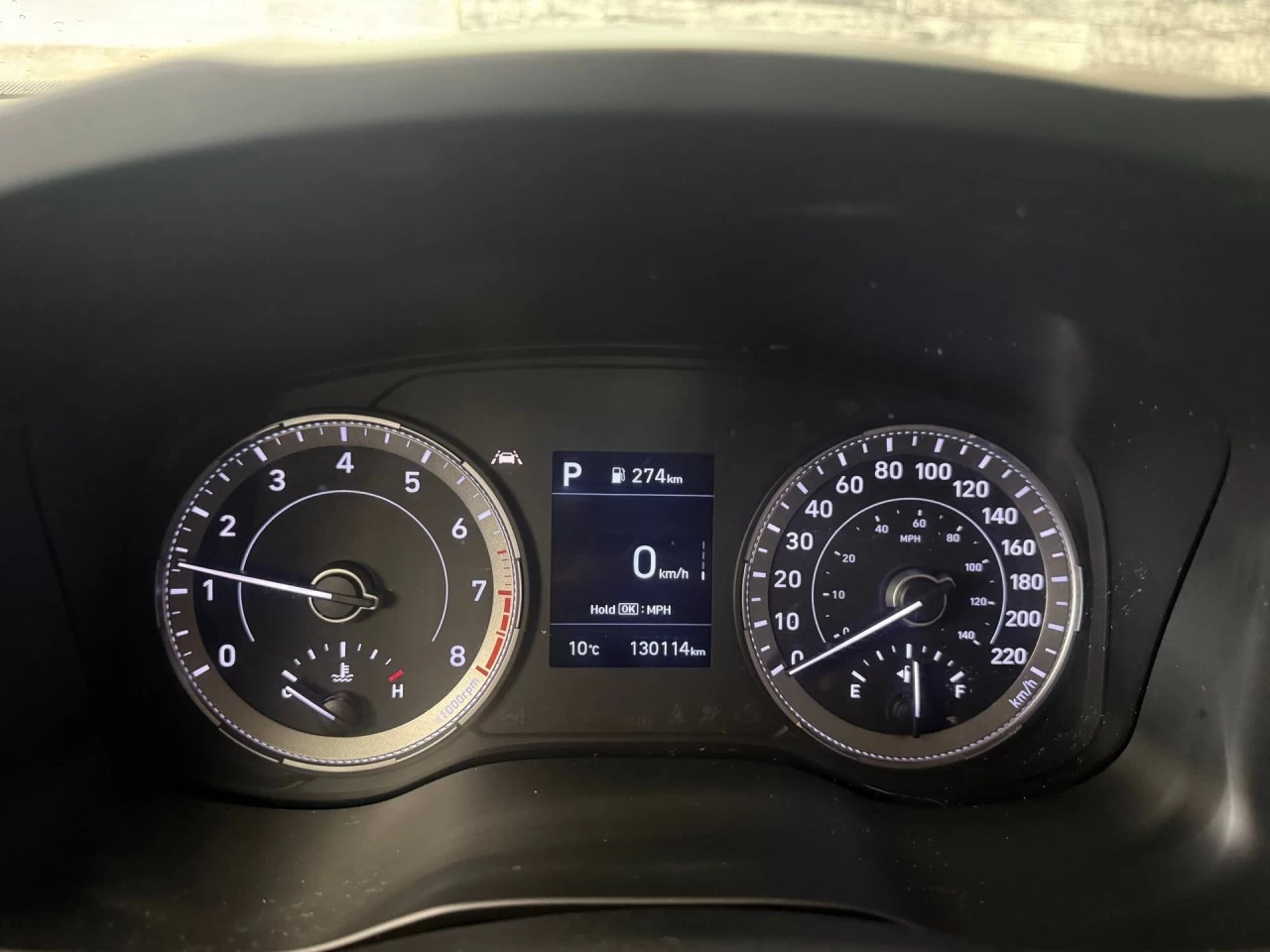 2021 Hyundai Venue Preferred Image principale