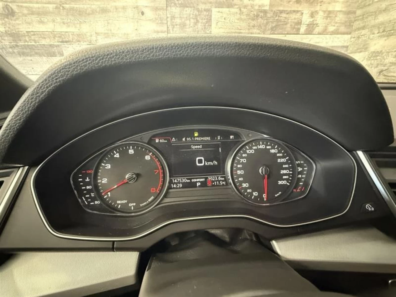 2018 Audi Q5 Progressiv Image principale