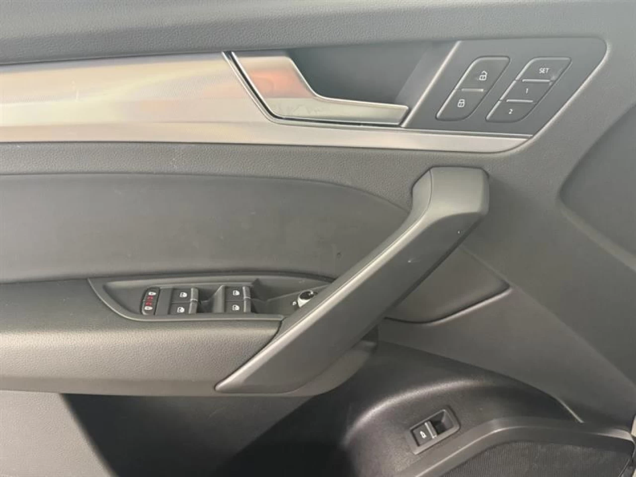 2021 Audi Q5 Progressiv S-Line AWD Cuir Toit Nav ** APPROUVÉ À Image principale