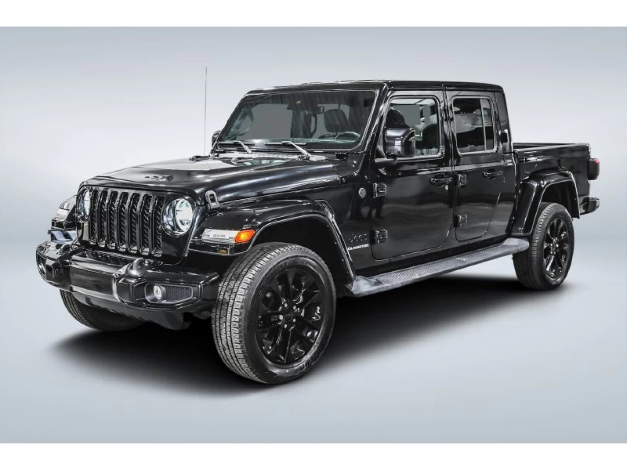 2021 Jeep Gladiator High Altitude 4x4 V6 Image principale